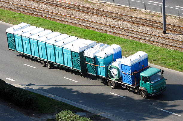 Affordable portable toilet rental in Beaver Falls, PA